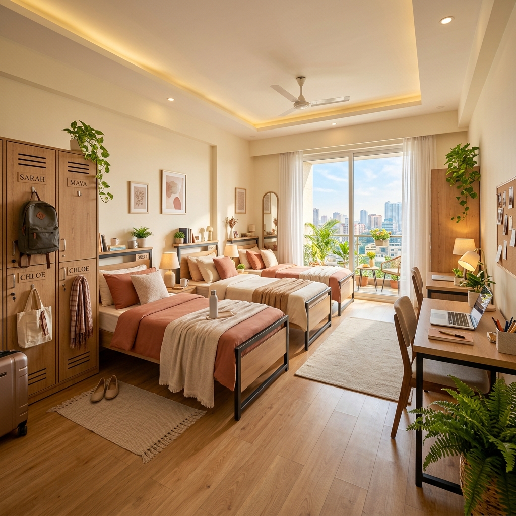 3-Sharing Room