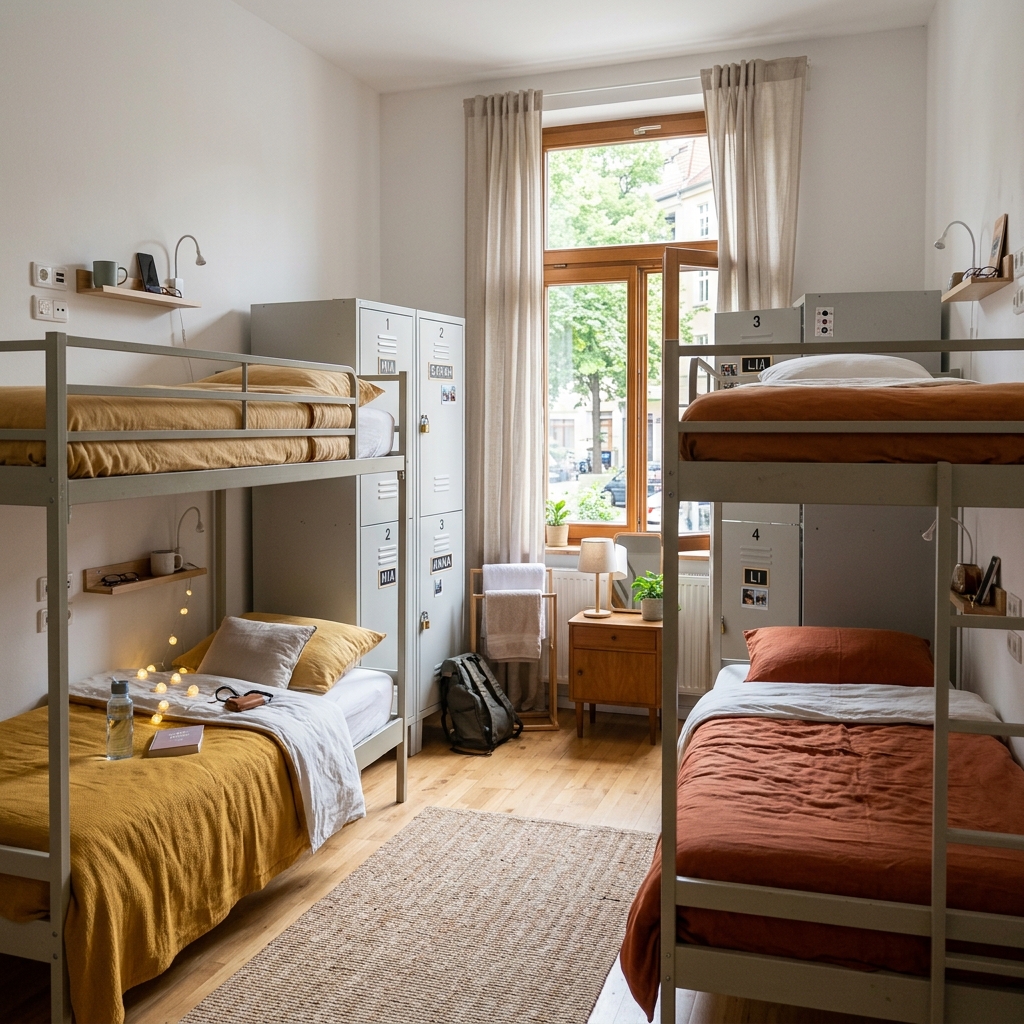 4-Sharing Room